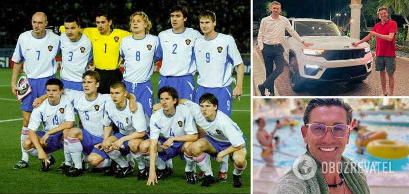 Чемпион России по футболу отказался возвращаться в РФ: люблю Россию, но останусь в США