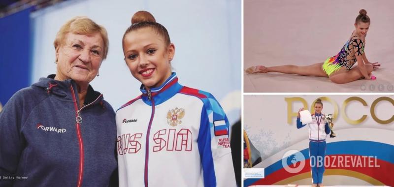 Чемпионка мира по гимнастике сбежала из России, отказалась выступать за РФ и сменила гражданство