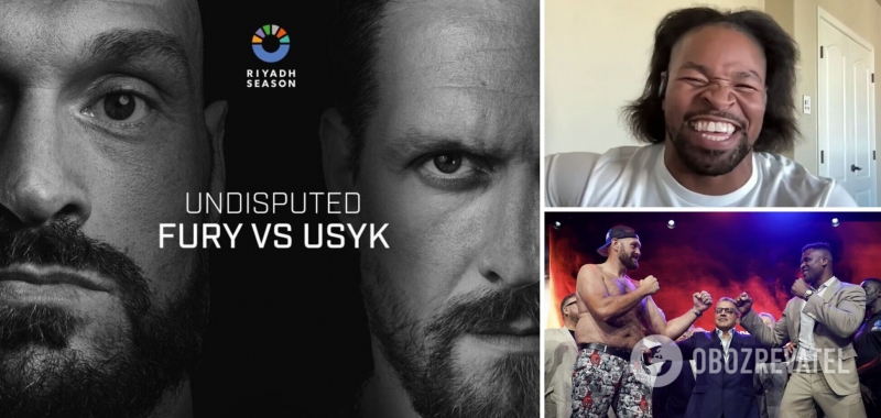 Экс-чемпион мира заявил, что нет ни одного шанса на проведение боя Усик &ndash; Фьюри