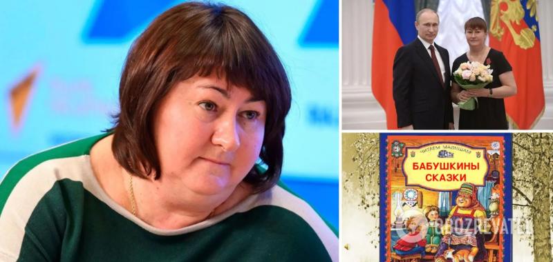 "Если не Путин &ndash; людей на земле не останется": чемпионка ОИ из РФ эпично прогнулась перед диктатором