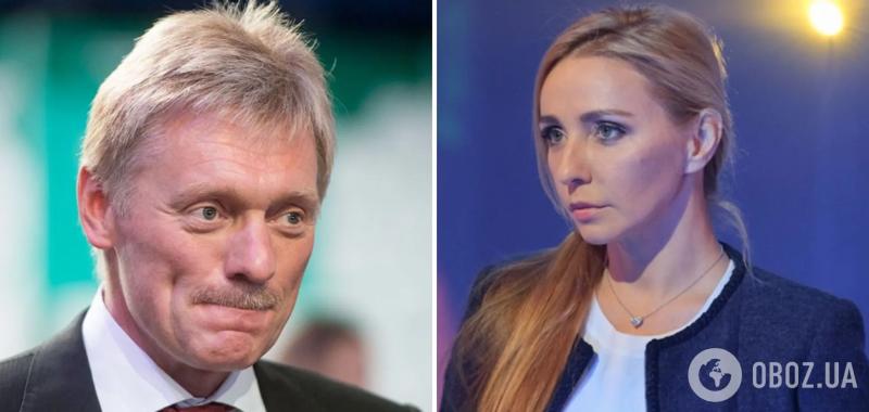 ''Это был кошмар'': жена Пескова пожаловалась на украинские спецслужбы