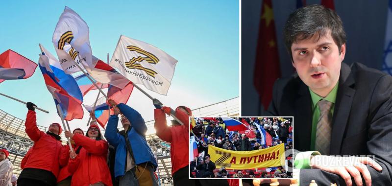 ''Это настолько страшно, что у меня нет слов''. Чемпион России поражен ситуацией в РФ