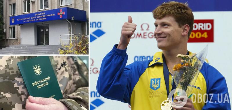 "Это не мое". Украинский семикратный чемпион мира сходил в ТЦК и рассказал о последствиях