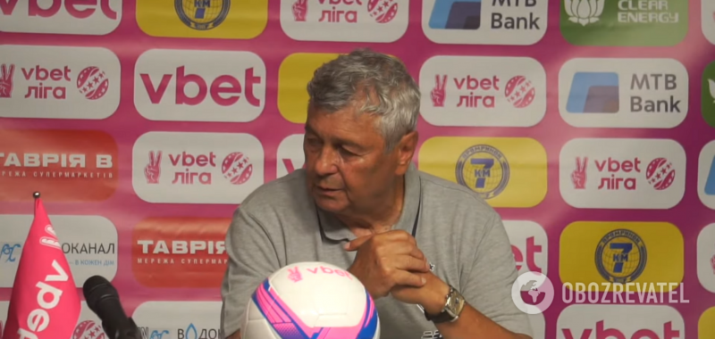 ''Это просто невероятно. Я очень зол''. Луческу наехал на футболистов ''Динамо''