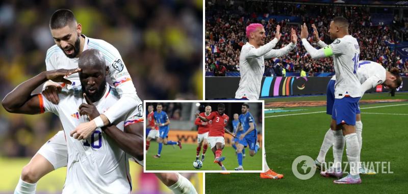 Фиаско Польши с голом на 28-й секунде, разгром Нидерландов: результаты 24 марта отбора Евро-2024