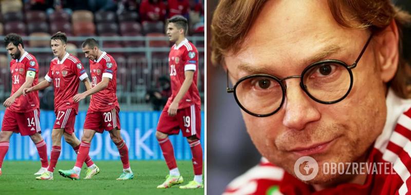 Главный тренер сборной России отреагировал на отстранении от Евро-2024 и заговорил о роспуске команды