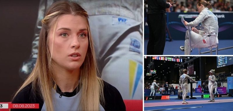 Харлан сказала, какие россиян можно пустить на Олимпиаду