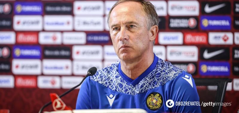 ''Я приехал сюда работать''. Петраков заявил, что ''хочет помочь'' друзьям России