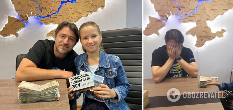 Юная чемпионка мира довела Притулу до слез своим поступком ради победы Украины в войне с Россией. Видео