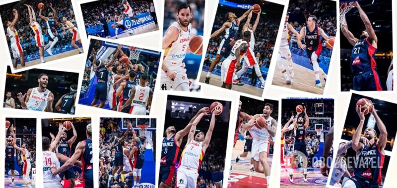 Как Испания выиграла чемпионата Европы по баскетболу. Лучшие фото финала с Францией