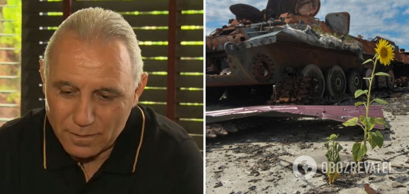 ''Как может быть иначе...'' Обладатель ''Золотого мяча'' высказался о войне в Украине