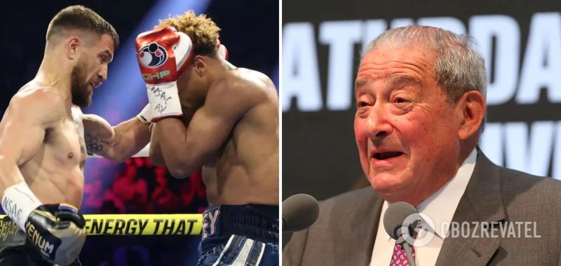 ''Как может?'' Промоутер Ломаченко ответил на вопрос о завершении карьеры украинца