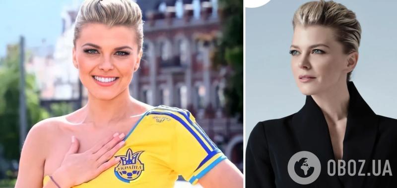 Как сейчас выглядит Ириша Блохина – один из символов Евро-2012. Фото и видео