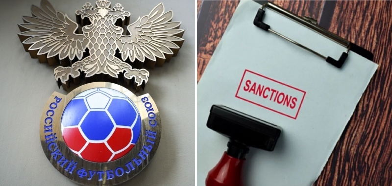 ''Карательные меры'': в России назвали последствия исключения из ФИФА