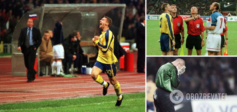 Катастрофа для России на глазах у Путина: как гол Шевченко и ляп Филимонова выключили ''Лужники'' и не пустили РФ на Евро