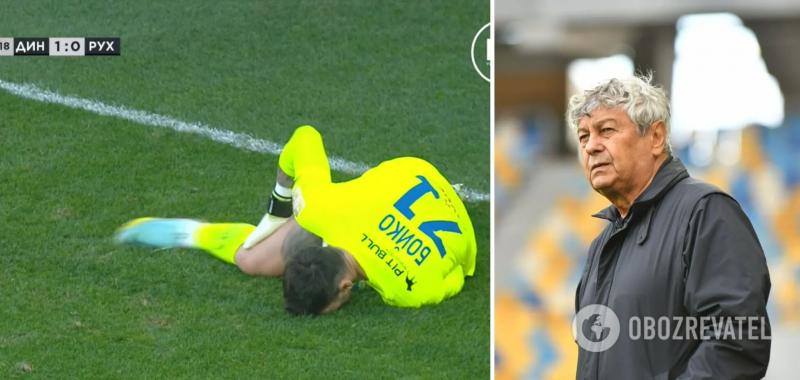 ''Ко всем нашим проблемам и неудачам... '' Луческу прокомментировал ситуацию в ''Динамо''