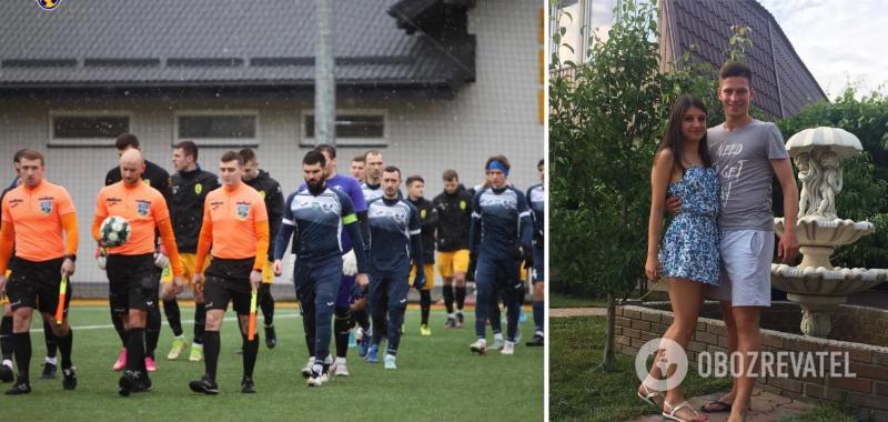 Команда с Киевщины подписала футболиста, игравшего за оккупантов в ''российском Крыму''