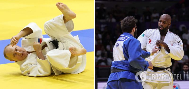 Легализация преступников: Путина привело в восторг незаконное присуждение ''золота'' ЧМ прапорщику армии РФ