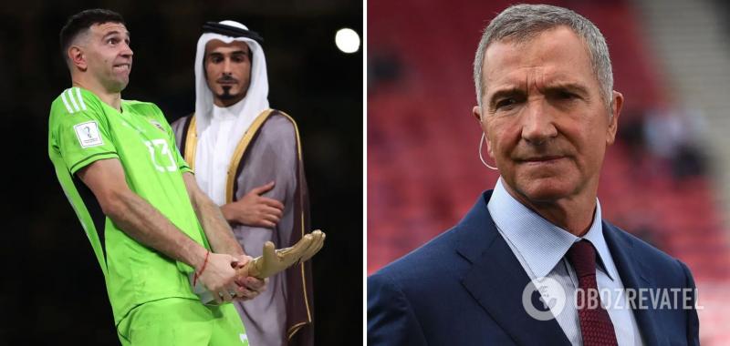 Легенда футбола обозвал вратаря Аргентины клоуном, который опозорил страну