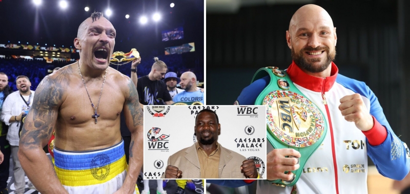 Легендарный Рахман заявил, что Усик нокаутирует Фьюри, и объяснил почему