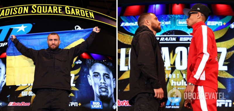 Ломаченко – Ортис: все подробности рейтингового боя