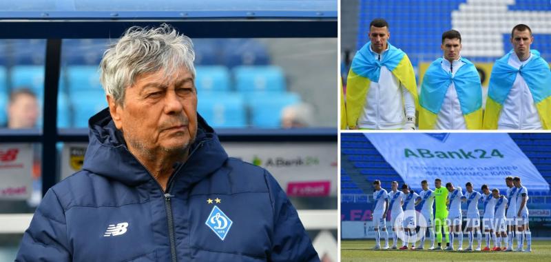 Луческу ответил на вопрос, сколько еще ''Динамо'' должно проиграть, чтобы он ушел в отставку. Видео