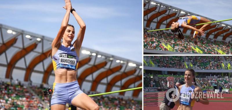 Магучих стала чемпионкой ''Бриллиантовой лиги'', победив в финале