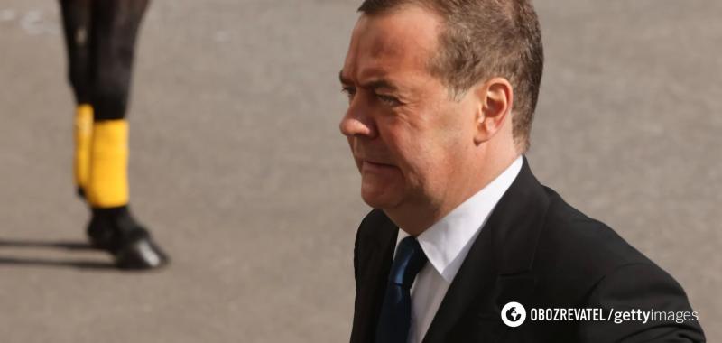 Медведева высмеяли в сети после слов о ''колоссальных испытаний'' для российских спортсменов