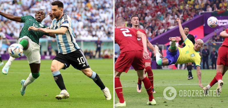 Месси назвал четырех фаворитов ЧМ-2022