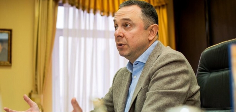 Министр спорта Украины рассказал о работе над заявкой на Олимпийские игры