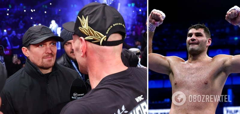 Может отменить суд. С боем Усик &ndash; Фьюри возник неожиданный поворот