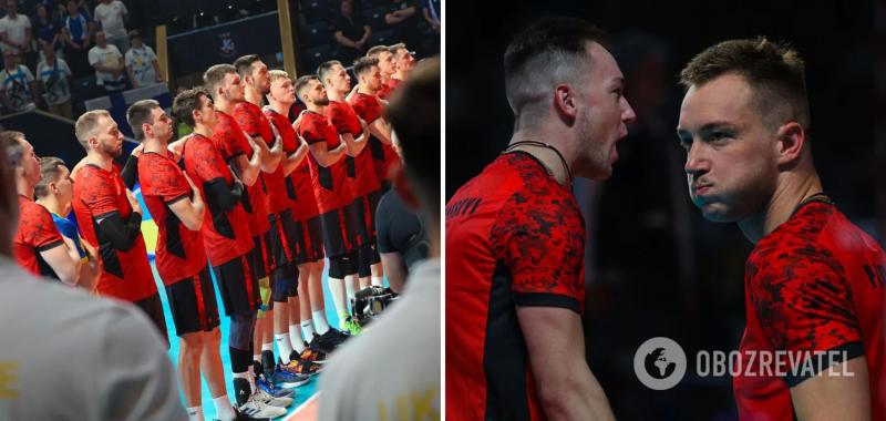 ''Мы играем, как... Лучше уехать домой'': у капитана сборной Украины бомбануло после первой победе на ЧЕ по волейболу