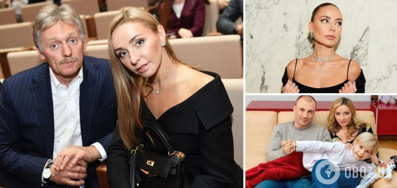 Навка показала свою дочь, которую родила не от Пескова. Как выглядит повзрослевшая Александра