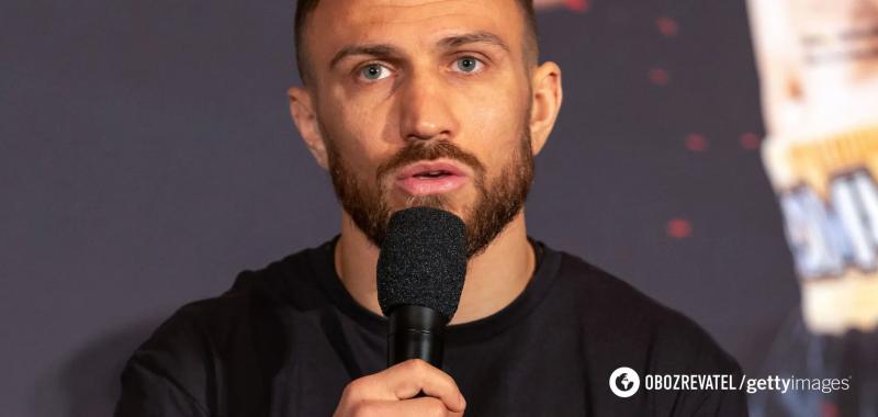 ''Не смогу''. Ломаченко сделал заявление о своей дальнейшей карьере