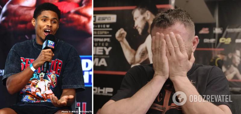 Непобедимый экс-чемпион мира бросил вызов Ломаченко