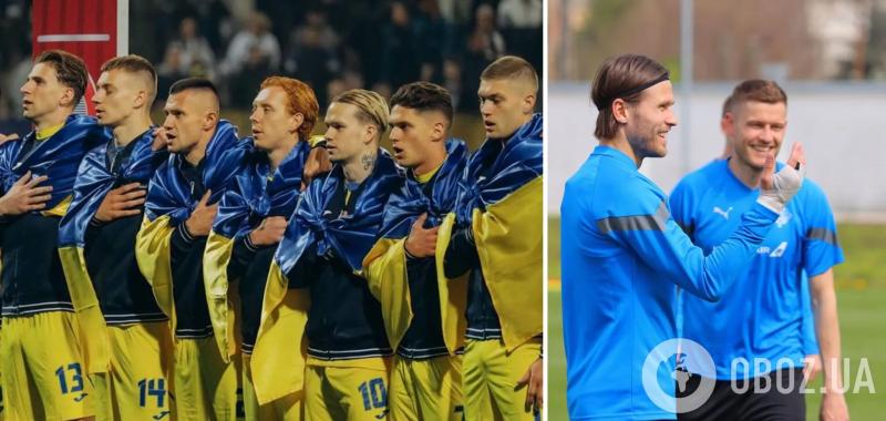 Оружие для Украины и шок Исландии из-за футболиста московского клуба: что ожидают от финала отбора на Евро-2024 СМИ острова