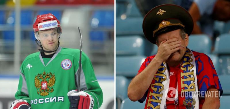 ''Остальные страны нам завидуют'': чемпион мира из РФ выдал ''классику'' российской пропаганды и был высмеян в сети