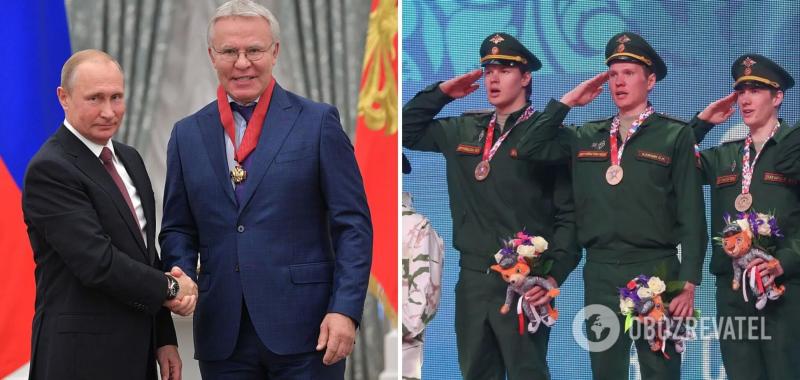 ''Отобрали мечту. Бандитизм'': чемпион ОИ из РФ заявил на новое решение МОК, что ''военные могут путешествовать''