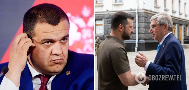 ''Подстрекательство к ненависти'': МОК жестко ответил российскому главе федерации, которая издевалась над Украиной