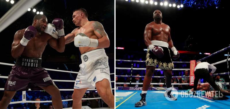 ''Полный отстой'': Чисора с возмущениями высказался о бое Усик – Дюбуа