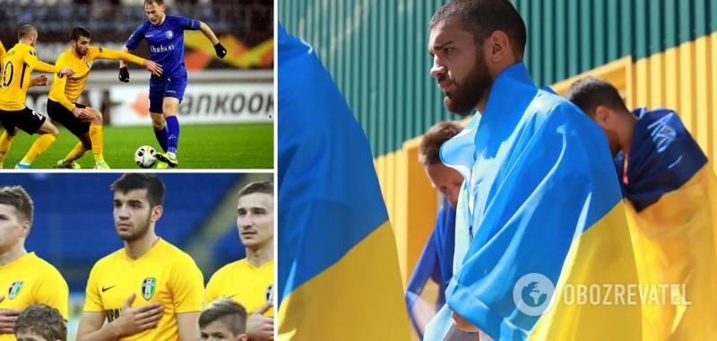 ''Предложили сыграть за триколор''. Экс-футболист сборной Украины решил выступать за другую страну