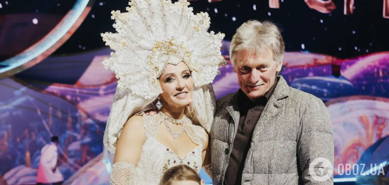 "Пусть победит Украина". Навка опубликовала поздравление с Песковым, нарвавшись на ответы, которые не ожидала