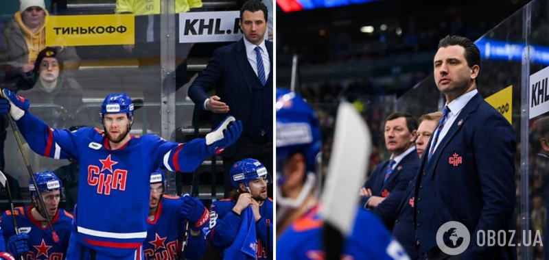 "Рабское сознание. Позорище. Дно": российский хоккей подняли на смех после жалобы Путину