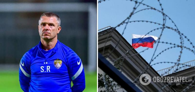 Ребров отказался от работы в топ-клубе России &ndash; СМИ