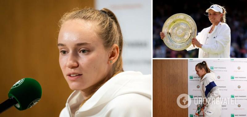 Родившаяся в Москве чемпионка Wimbledon-2022 снялась с Roland Garros