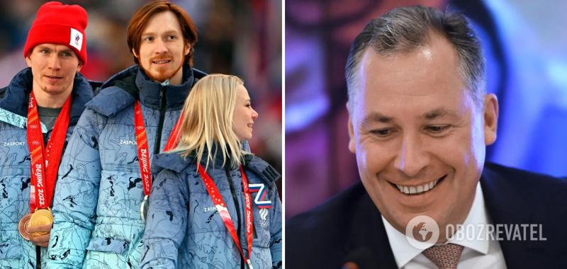 Россия вновь пригрозила "нейтральным спортсменам" тюрьмой за участие в Олимпиаде-2024