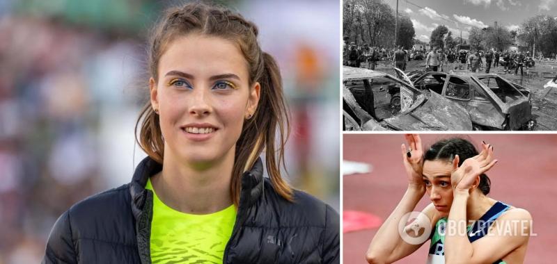 ''С украинками происходят ужасные вещи'': чемпионка мира не хочет соревноваться с убийцами и россиянкой Ласицкене