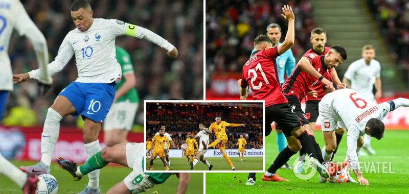 Сенсация от Эстонии и победа Польши: результаты 27 марта отбора Евро-2024