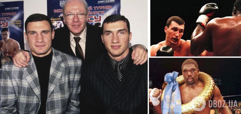 Сенсационный провал Кличко в Киеве: после этого нокаута чемпион не боксировал в Украине