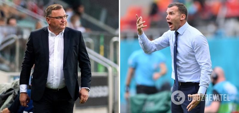 Шевченко может возглавить сборную ЧМ-2022, капитан которой отказался играть в повязке с флагом Украины